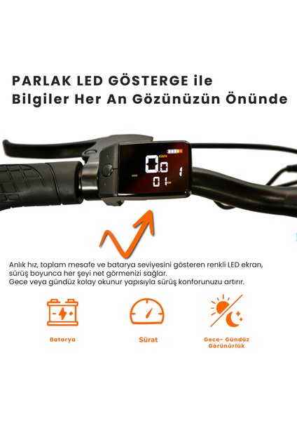 R-100 Elektrikli Katlanabilir Bisiklet 20 Inç Şehir Bisikleti modelleri