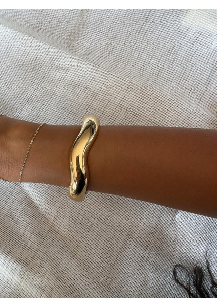 Asimetrik Gold Kelepçe fiyatları