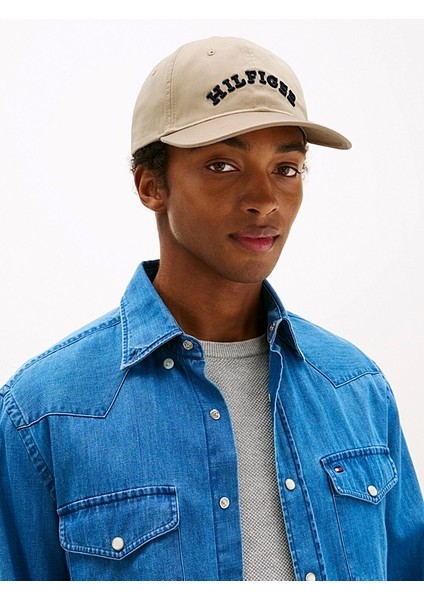 Th Monotype Soft 6 Panel Cap