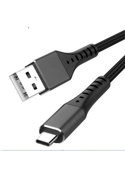 3.0 A Redmi Note 13 Pro+ Plus 5g Uyumlu Kopmaz Halat USB To Type C Kablo 1M-AP210T
