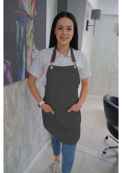 Boya ve Leke Tutmaz, Su Geçirmez Önlük, Master Chef Önlüğü, Çok Amaçlı Önlük, Kuaför Önlüğü, Mutfak Önlüğü, Aşçı Önlüğü