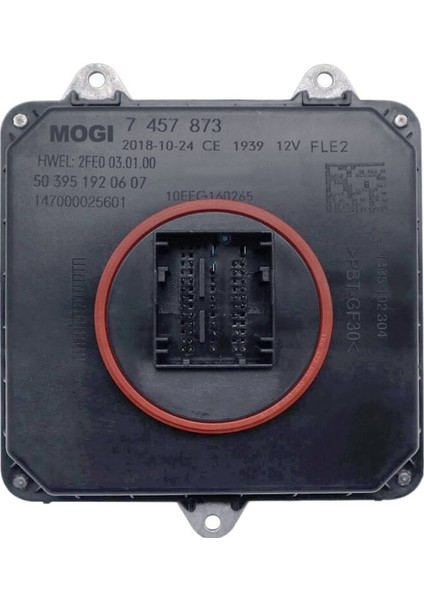 Bmw F30 Lci LED Far Beyni - 7457873 - 8494842