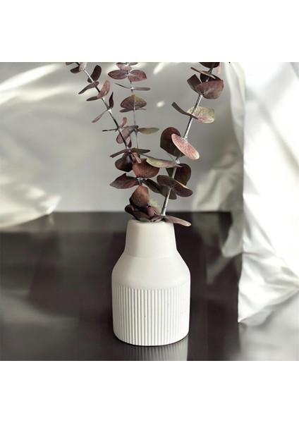 Şeritli Dekoratif Vazo modelleri