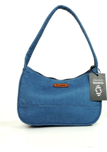 Suess Baget Çanta - Indigo