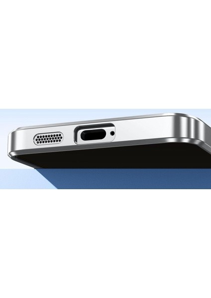 Samsung Galaxy S25 Uyumlu Kılıf Magsafe Wireless Şarj Destekli Parlak Renkli Lens Korumalı Kapak
