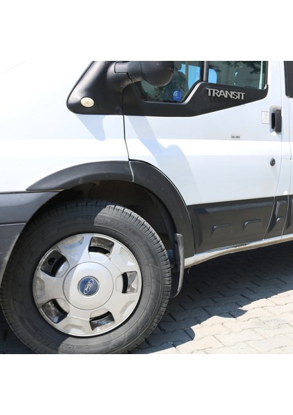 Ford Transit Dodik Seti - Çamurluk, Uzun Şase (6 Parça) | (2006-2013)