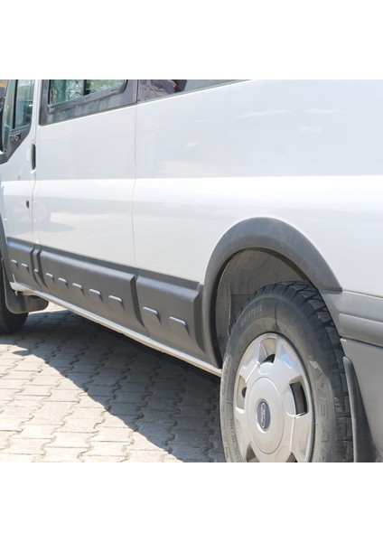 Ford Transit Dodik Seti - Çamurluk, Uzun Şase (6 Parça) | (2006-2013)