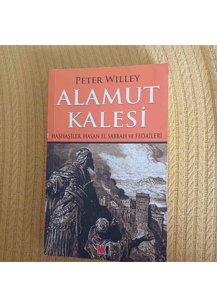 Kalesi Peter Willey 2011 Yili 2,basim 312 Sayfa