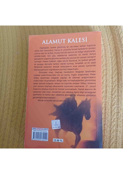 Kalesi Peter Willey 2011 Yili 2,basim 312 Sayfa fırsatları