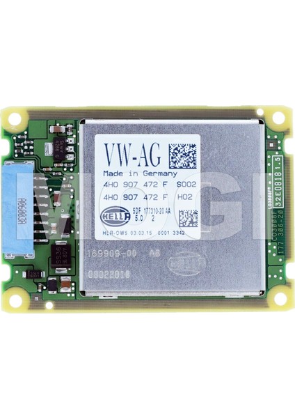 Audi A8 2010-2013 LED Far Beyni 4H0907472F 4H0907472C