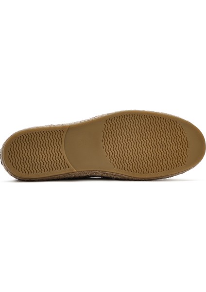 Erkek Vizon Süet Deri Espadril 25SFD770110 fırsatları