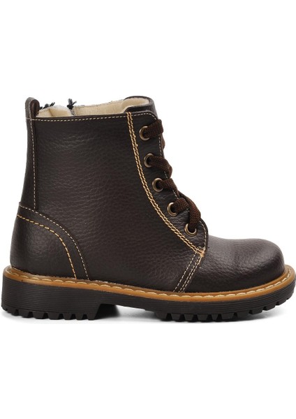 Kahve Unisex Çocuk Bot