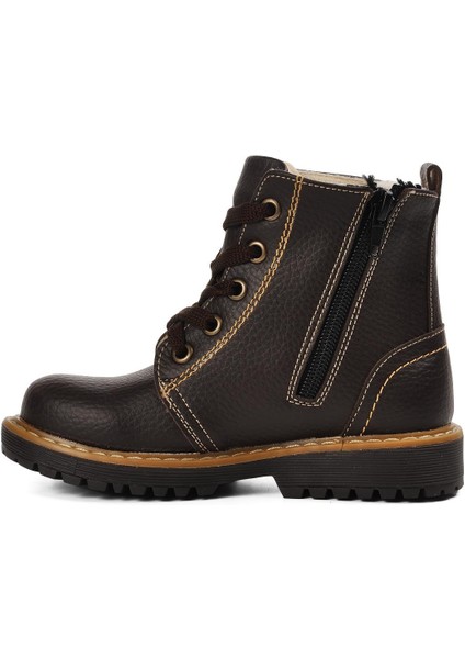 Kahve Unisex Çocuk Bot