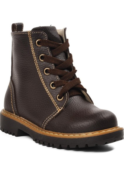 Kahve Unisex Çocuk Bot