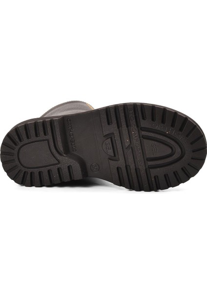 Kahve Unisex Çocuk Bot