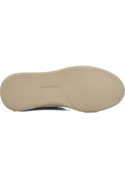 Vizon Keten Erkek Sneaker Ayakkabı