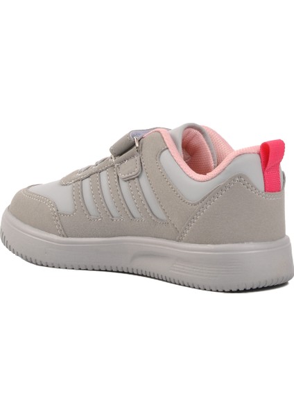 Buz Gri Pudra Çocuk Spor Ayakkabı fırsatları