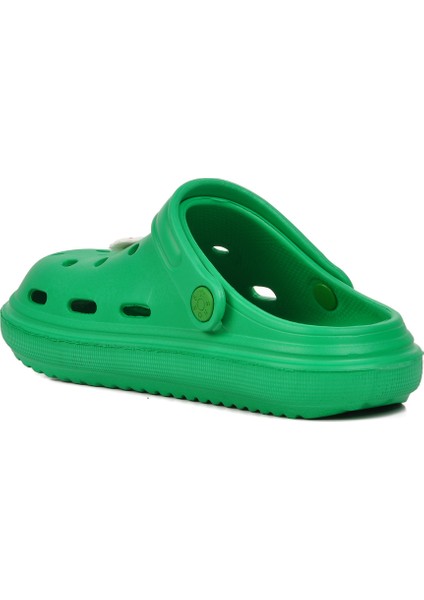 Yeşil Unisex Sabo Çocuk Terlik fırsatları