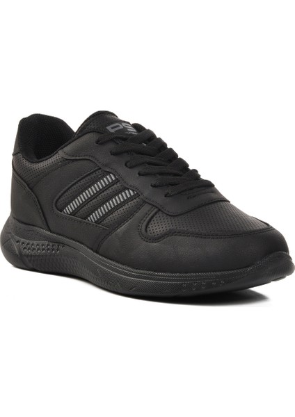 Siyah-Siyah Spor Ayakkabı modelleri