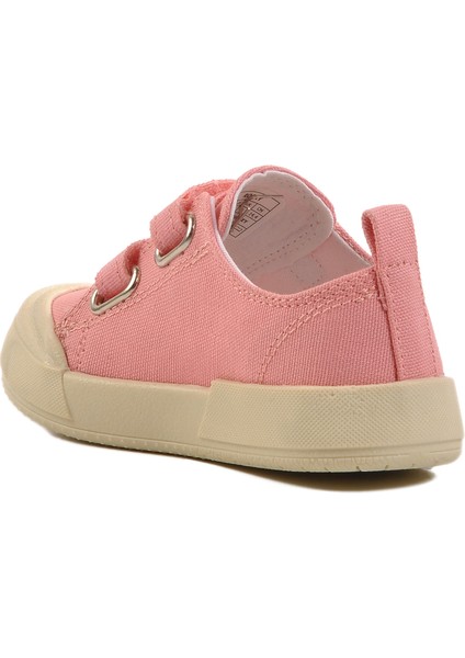 Pembe Cırtlı Kız Çocuk Spor Ayakkabı fırsatları