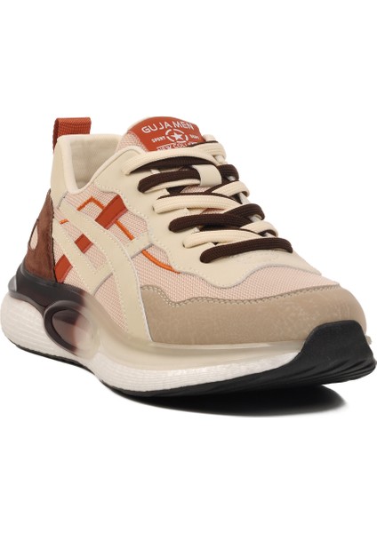 Bej Tekstil Erkek Spor Ayakkabı modelleri