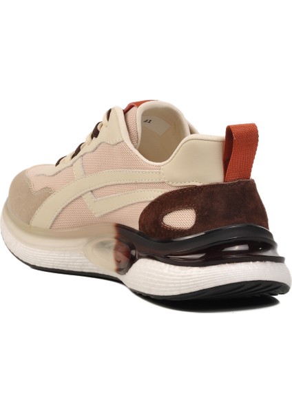 Bej Tekstil Erkek Spor Ayakkabı fırsatları