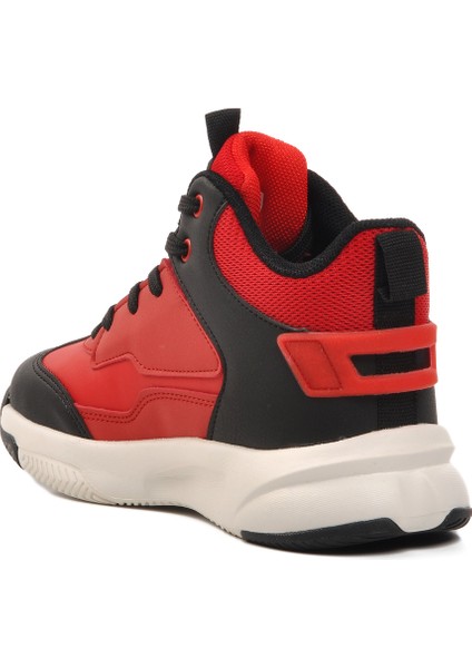 kırmızı çocuk basketbol ayakkabısı fırsatları
