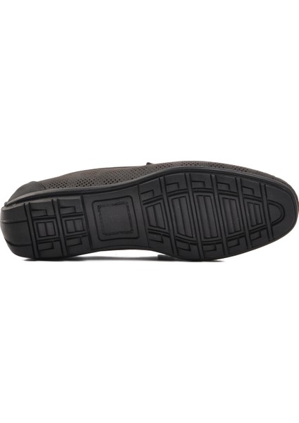 Bej Erkek Loafer Ayakkabı