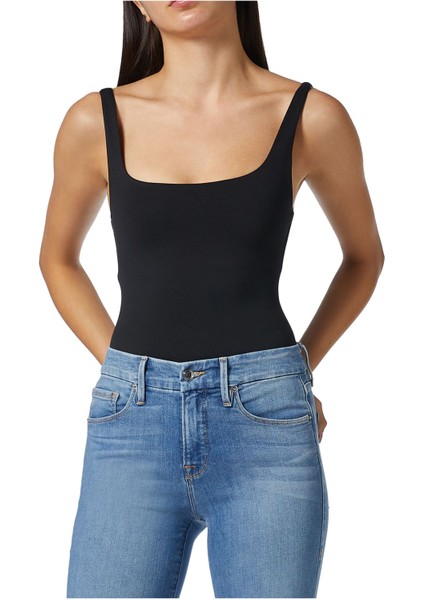 Modern Siyah Bodysuit indirimleri