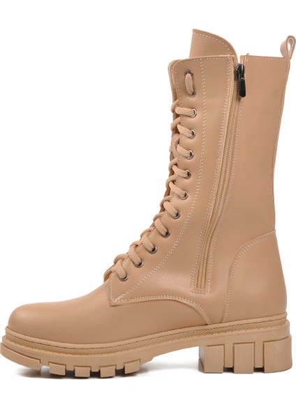 Nude Nut Içi Polarlı Kadın Çizme fiyatları