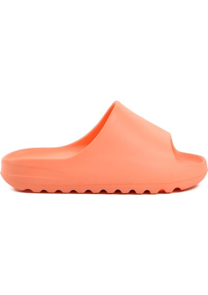 Pembe Somon Çocuk Terlik