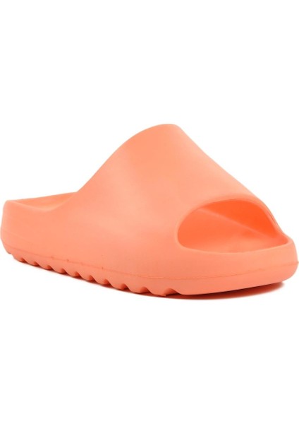 Pembe Somon Çocuk Terlik modelleri
