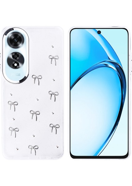 Oppo A60 Kılıf Kutup Figürlü Fiyong + Ekran Koruyucu