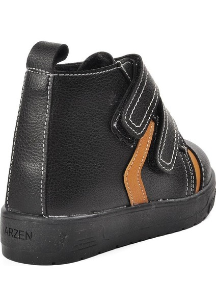 Siyah Camel Unisex Bebek Bot