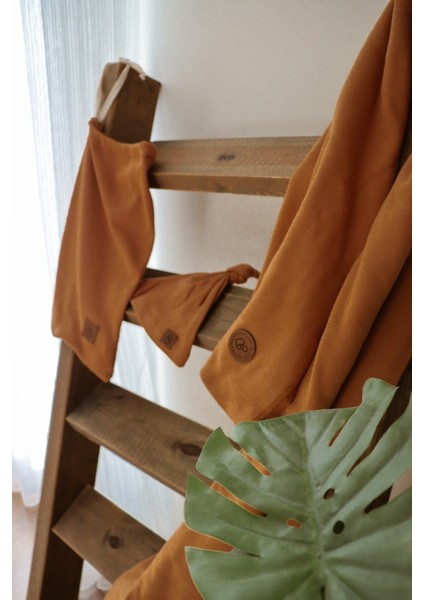 UltraNova Esnek Pamuklu Wrap Sling, Kahverengi, 0- 15 Kg taşıma kapasitesi fırsatları