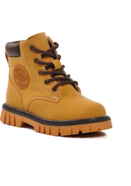 Sarı Poliüretan Çocuk Bot modelleri