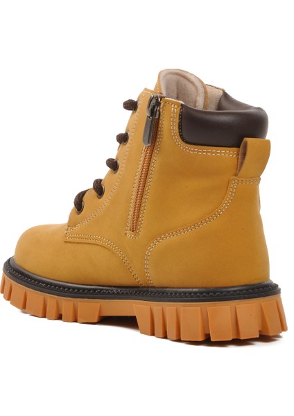 Sarı Poliüretan Çocuk Bot fırsatları