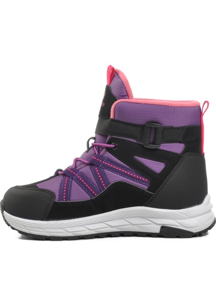 Mor Fuşya Polyester Karışımlı Çocuk Bot fiyatları