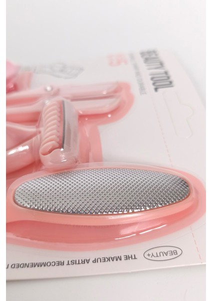 Ruby Face Manikür Seti 5 Parça fiyatları