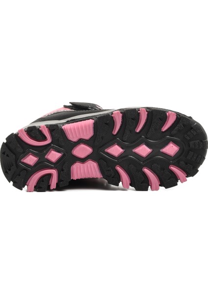 Pembe Cırt Cırtlı Çocuk Trekking ve Outdoor Bot indirimleri