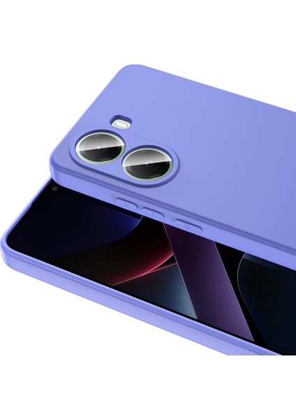 Xiaomi Poco X7 Pro Kılıf Zore Mara Lansman Kapak fiyatları