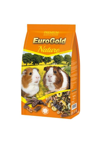 Guinea Pig Yemi 750 Gr.