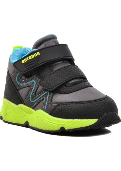 Füme Siyah Turkuaz Bebek Outdoor Bot modelleri