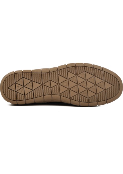 Gri Nubuk Deri Erkek Günlük Ayakkabı indirimleri