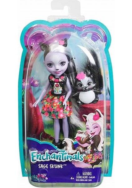 Enchantimals Sage&caper