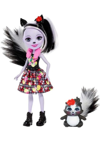 Enchantimals Sage&caper