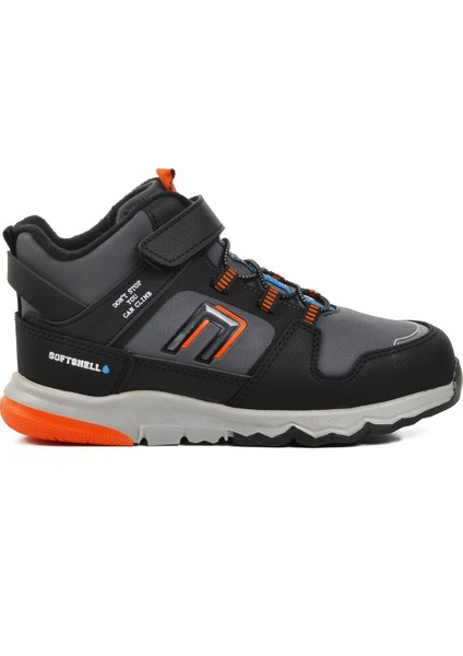 Turuncu Çocuk Trekking ve Outdoor Bot