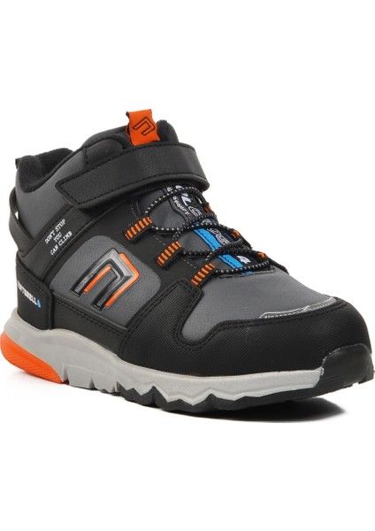 Turuncu Çocuk Trekking ve Outdoor Bot modelleri