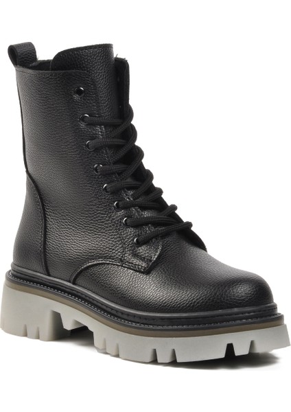 Siyah Içi Polarlı Kadın Bot modelleri