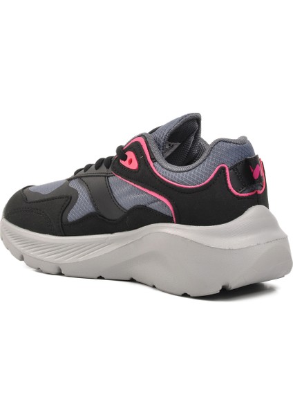 Füme Fuşya Kadın Spor Ayakkabı Sneaker fırsatları